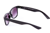 Mass Vision 3 Pair of Classic Full Reading Sunglasses (Not Bifocal) - Outdoor Reading Sunglasses NOT Bifocals - Soft Pouches Included