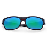 Polarized Sunglasses for Mens Driving Fishing Golf TR90 Lightweight Frame