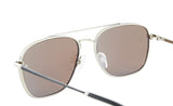 Sunglasses for Men/Women Polarized Aviator Sunglasses  Anti Glare Vision/UV400 Protection Sunglasses.