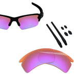 Anti-salt Polarized Replacement Lenses for Oakley Flak 2.0 XL