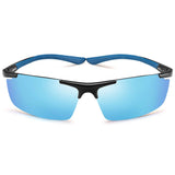 SOXICK Polarized Sunglasses for Men Women - Adjustable Metal Frame Driving Glassses (FDA Approved)