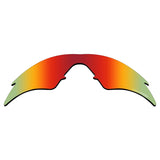 New 1.8mm Thick UV400 Replacement Lenses for Oakley M Frame Sweep - Options