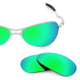 Replacement Lenses for Oakley Crosshair S