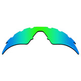 New 1.8mm Thick UV400 Replacement Lenses for Oakley M Frame Sweep Vented Sunglass - Options