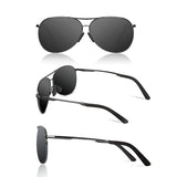Polarized Aviator Sunglasses For Men -  Mens Driving Sunglasses Unisex S1001