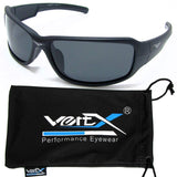 Mens Polarized Sunglasses Sport Cycling Running Free Microfiber Pouch