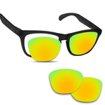 Anti-saltwater Replacement Lenses for Oakley Frogskins Sunglasses - Various Colors