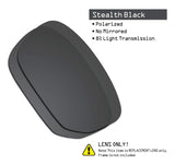 Men's Replacement Lenses for Oakley Style Switch Sunglass - 12 Options