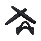 Replacement Earsocks & Nosepiece Rubber Kits for Oakley M Frame Series Sunglass