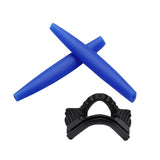 Replacement Earsocks & Nosepiece Rubber Kits for Oakley M Frame Series Sunglass