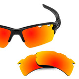 Replacement Lenses for Oakley Flak 2.0 XL Vented