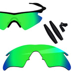 Anti-salt Polarized Replacement Lenses for Oakley M Frame Heater