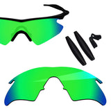 Anti-salt Polarized Replacement Lenses for Oakley M Frame Heater