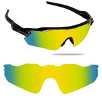 Anti-saltwater Polarized Replacement Lenses for Oakley Radar EV Path Sunglasses