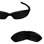 Anti-salt Polarized Replacement Lenses for Oakley Straight Jacket 2007