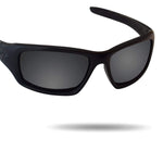 Anti-saltwater Polarized Replacement Lenses for Oakley Valve Sunglasses