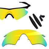 Anti-salt Polarized Replacement Lenses for Oakley M Frame Heater