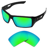 Performance Replacement Lenses for Oakley Eyepatch 1&2 Sunglass Polarized Etched