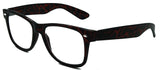 Nice Looking Retro Reading Glasses for Both Men & Women