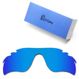 100% Precise-Fit Replacement Sunglass Lenses for Oakley RadarLock Path Vented