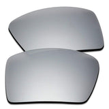 New 1.8mm Thick UV400 Replacement Lenses for Oakley Eyepatch 2 Sunglass - Options