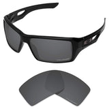 Performance Replacement Lenses for Oakley Eyepatch 1&2 Sunglass Polarized Etched