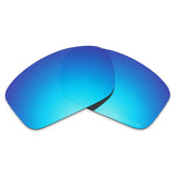 Performance Replacement Lenses for Oakley Scalpel Sunglass Polarized Etched
