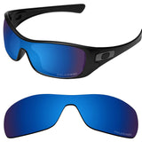 Performance Replacement Lenses for Oakley Antix Sunglass Polarized Etched