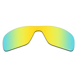 New 1.8mm Thick UV400 Replacement Lenses for Oakley Turbine Rotor- Options