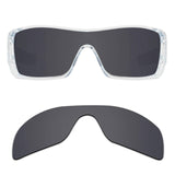 Replacement Lenses Different Colors for Oakley Batwolf Sunglass Polarized