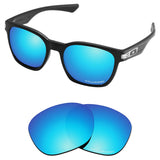 Performance Replacement Lenses for Oakley Garage Rock Sunglass Polarized Etched