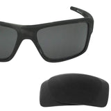 Replacement Sunglass Lenses for Oakley DOUBLE EDGE - Multiple Color Options