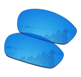 Men's Replacement Lenses for Oakley Whisker Sunglass - 12 Options