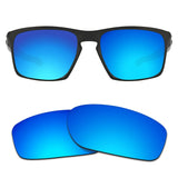 Replacement Lenses Different Colors for Oakley Sliver Sunglass Polarized