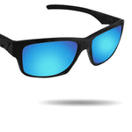 Anti-saltwater Polarized Replacement Lenses for Oakley Jupiter Squared 2 Pairs Pack