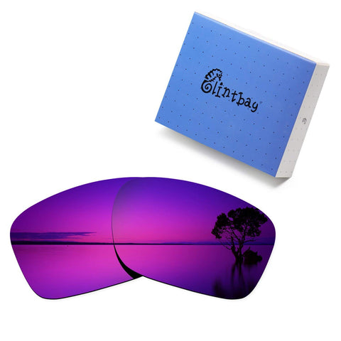 100% Precise-Fit Replacement Sunglass Lenses for Oakley Holbrook