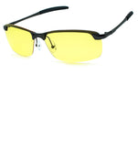Night Driving Glasses Night Vision Polarized UV400 Protection Sport Sunglasses