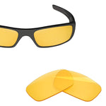 Anti-salt Polarized Replacement Lenses for Oakley Crankshaft