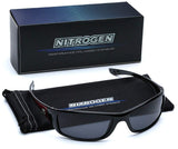 Small Polarized Sport Fishing Driving Running Sunglasses