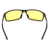 HD Vision Night Driving Glasses For Men Polarized Anti-glare Glasses