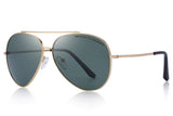 Polarized sun glasses fashion men Metal Frame Unisex Sunglasses S8805