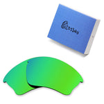 100% Precise-Fit Replacement Sunglass Lenses for Oakley Half Jacket XLJ
