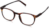 Wall Street II, Stylish Classic Look Spring Hinged Reading Glasses
