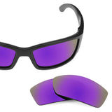 Replacement Lenses for Costa Corbina