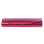 Aluminum Slim Frosted Eyeglasses Case for Large Frames