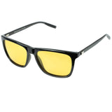 Night Driving Glasses for Headlight Anti-glare Night Time Yellow Lenses 3029
