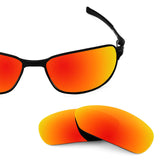 Replacement Lenses for Oakley C Wire (2011)