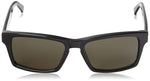 Visual Hardknox Gloss Black Polarized Sunglasses