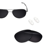 Anti-salt Polarized Replacement Lenses for Oakley Elmont M
