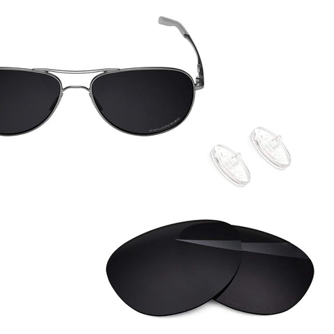 Anti-salt Polarized Replacement Lenses for Oakley Elmont M